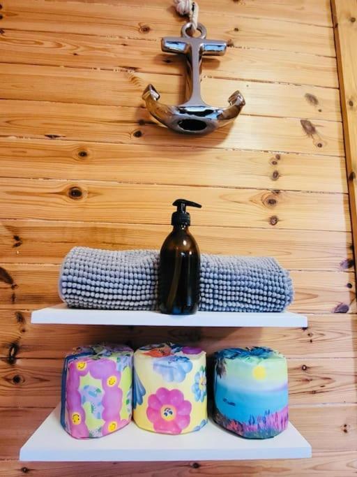 Artro Lodge Luxury 3 Bedroom, 3 Bathroom & Hot Tub 兰贝德 外观 照片
